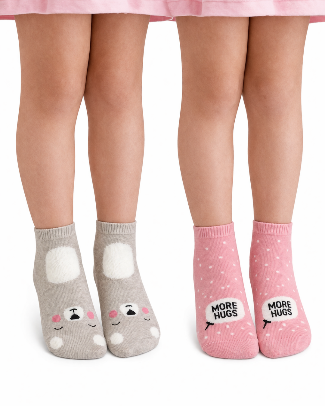 Step Kız Çocuk Çorap