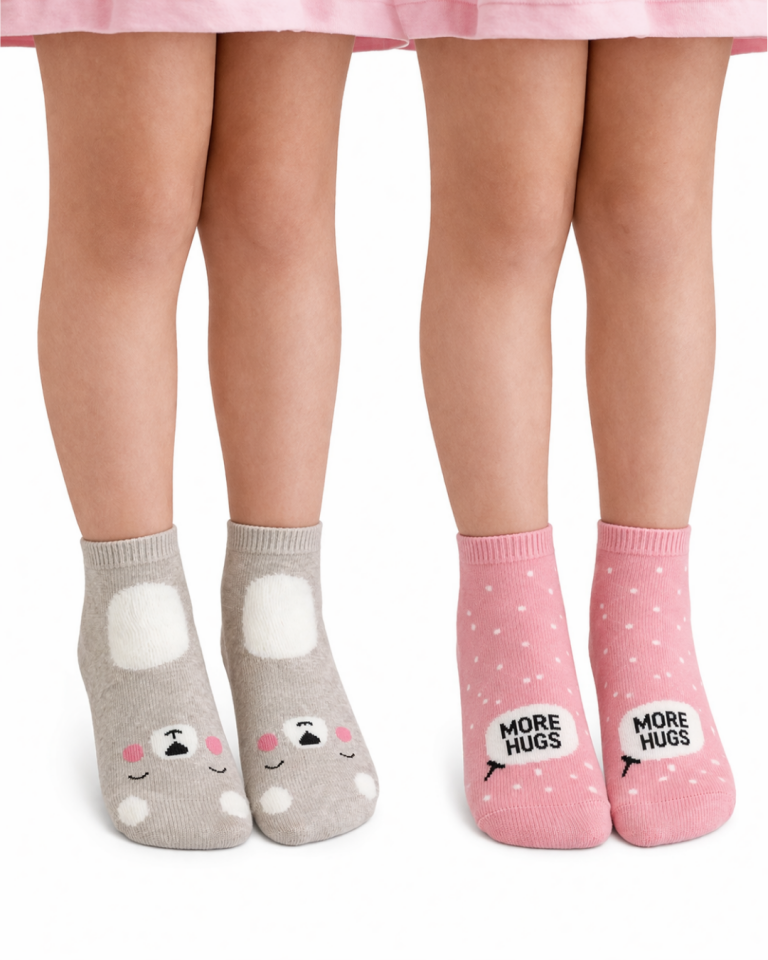 Step Kız Çocuk Çorap