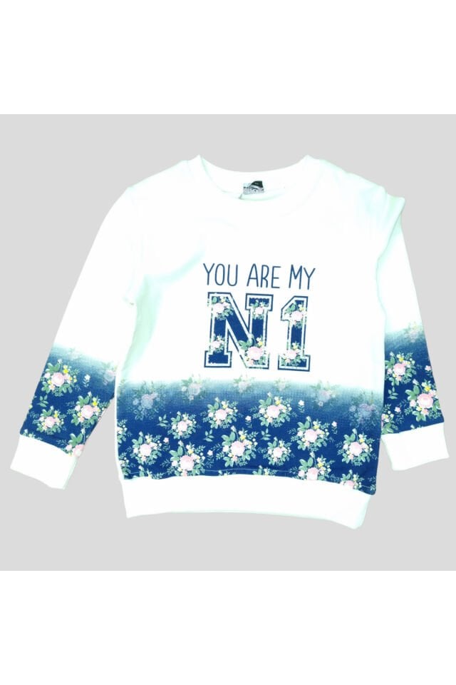 Pelops Kız Çocuk Spor Eşofman Takım