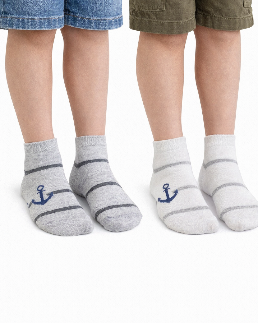 Step Erkek Çocuk Çorap