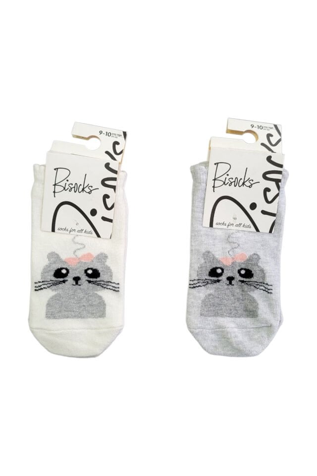 Step Kız Çocuk Çorap