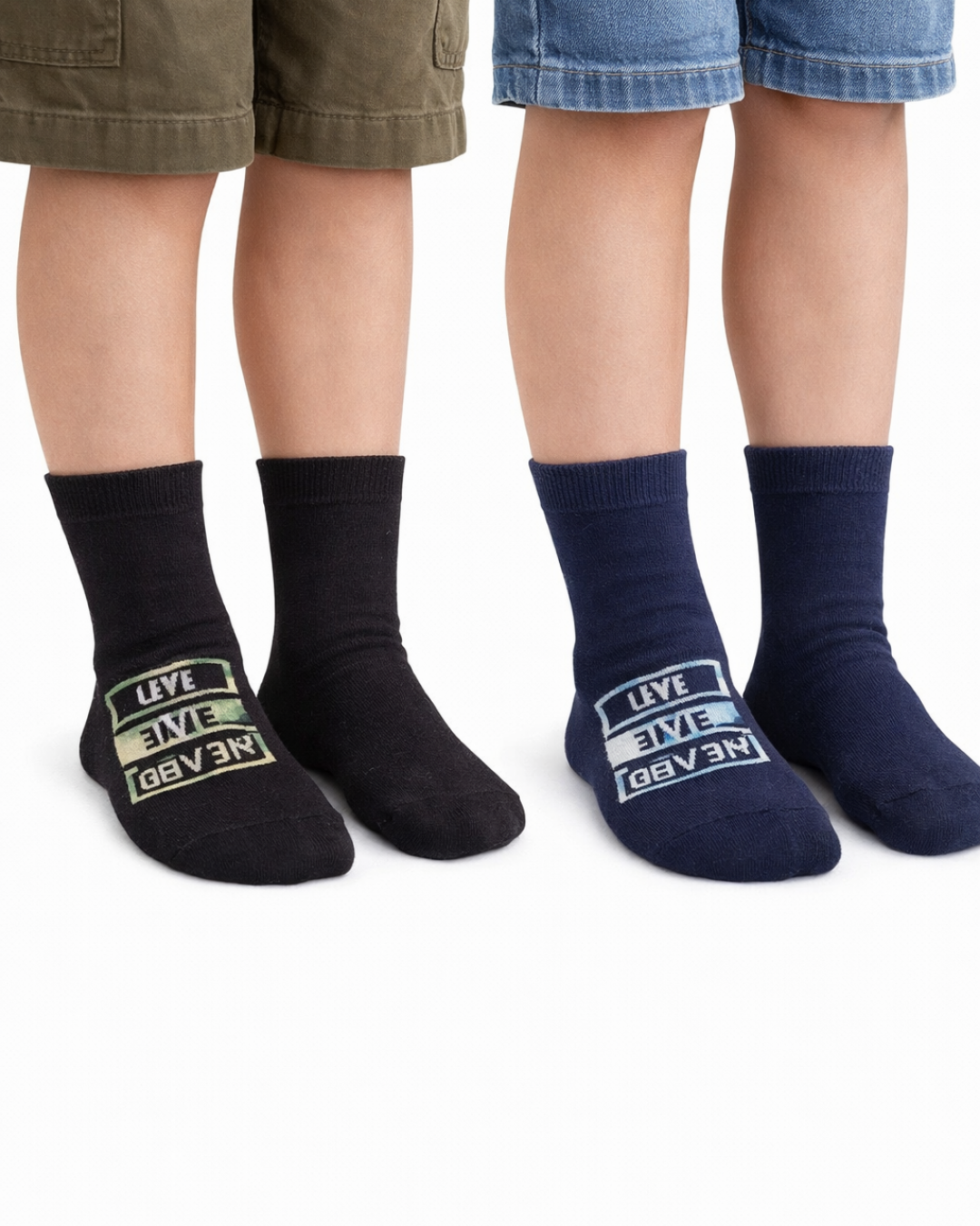 Step Erkek Çocuk Çorap