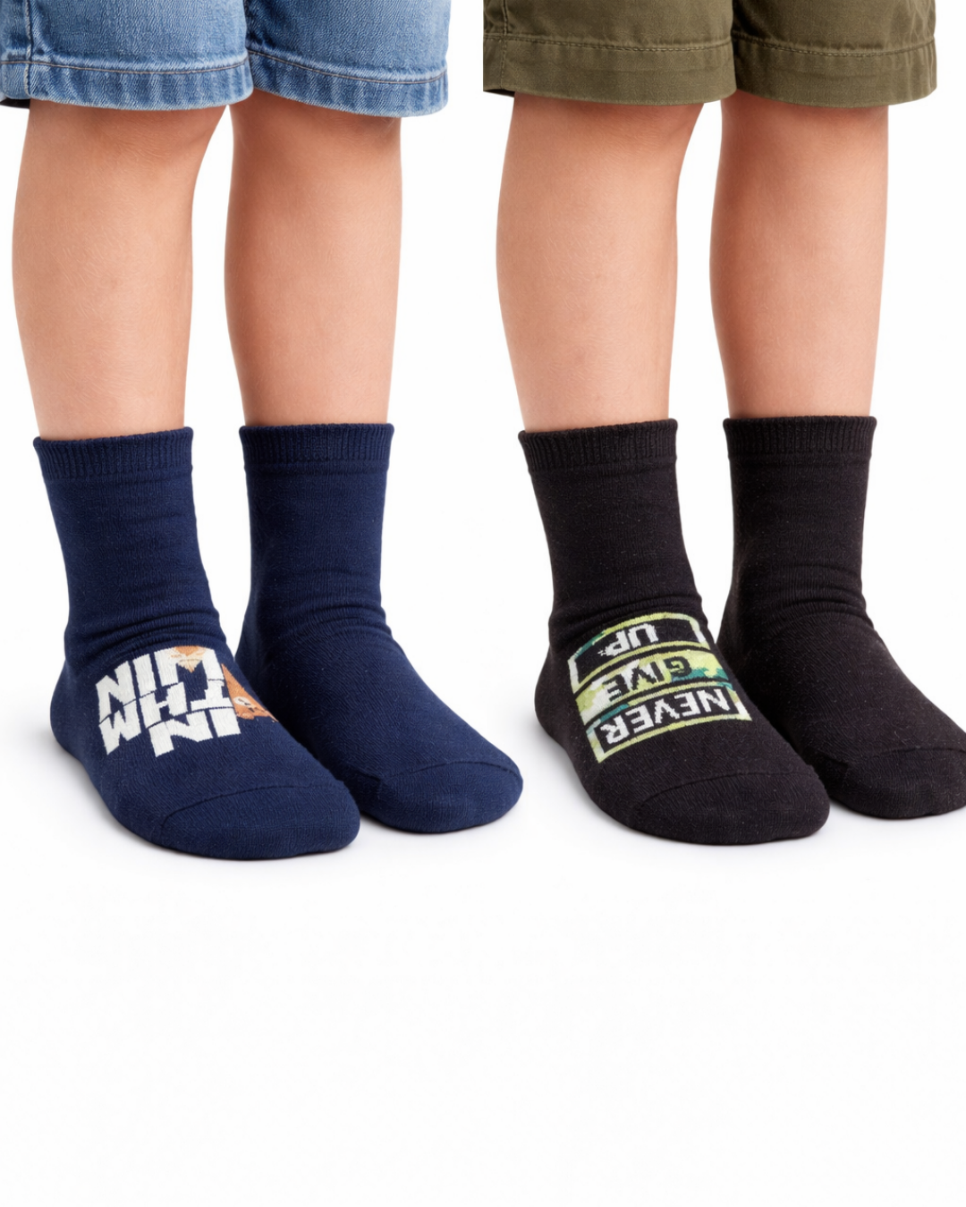 Step Erkek Çocuk Çorap