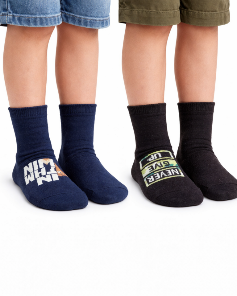 Step Erkek Çocuk Çorap