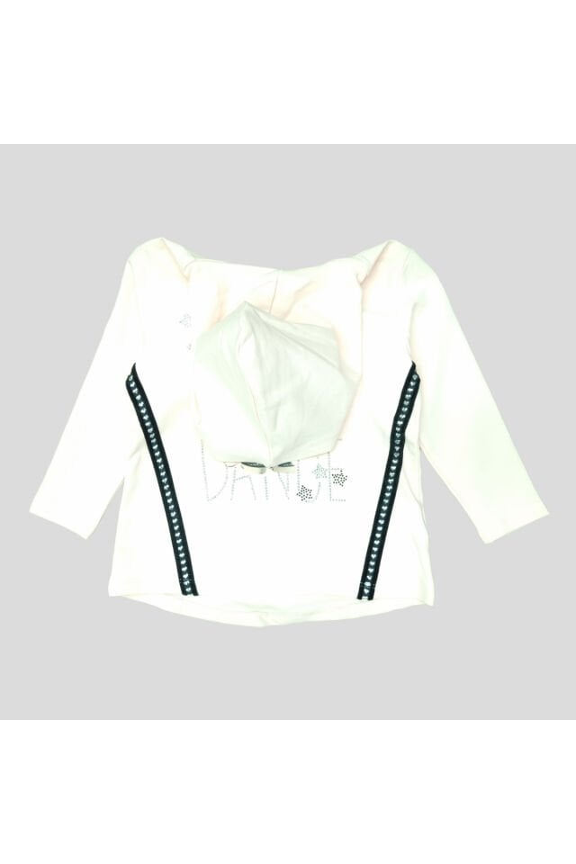 Sani Kız Bebek Spor Taytlı Takım