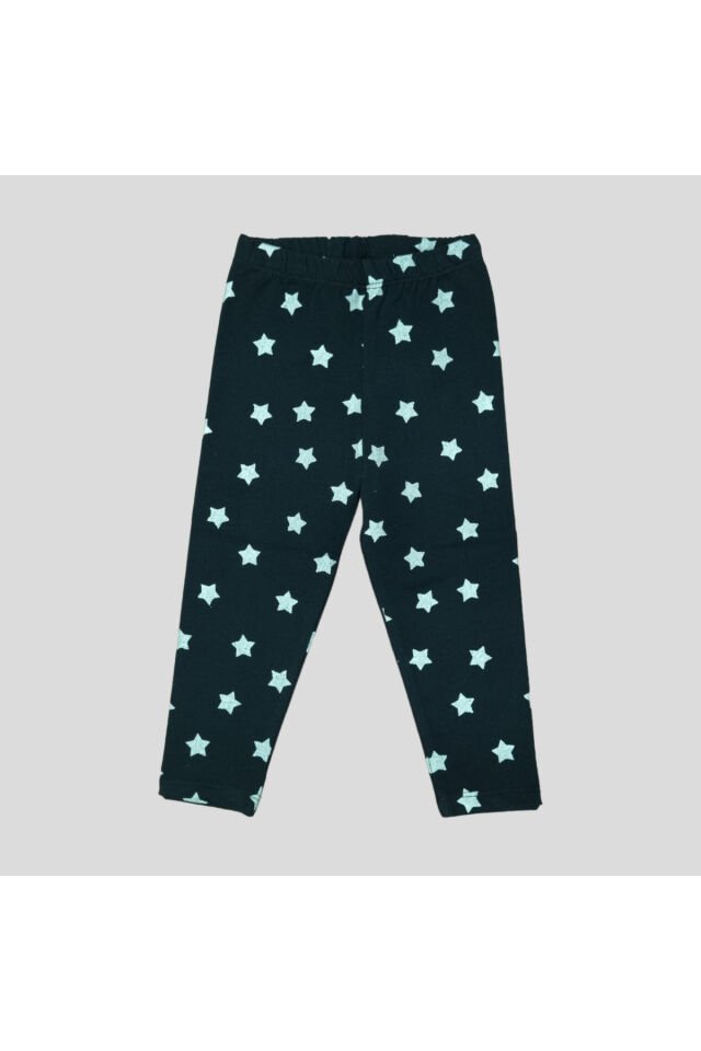 Sani Kız Bebek Spor Taytlı Takım