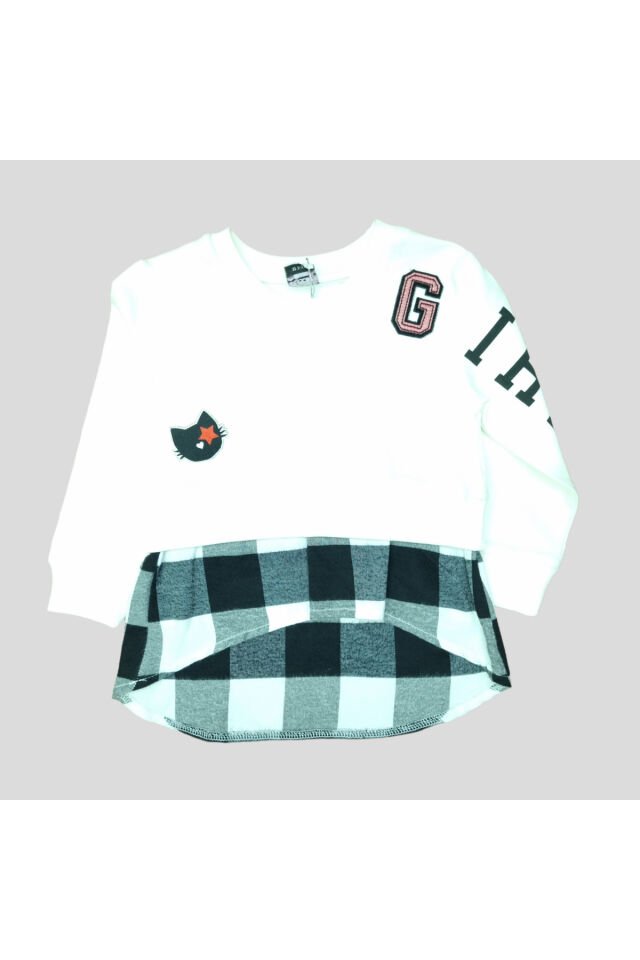 Pelops Kız Bebek Spor Taytlı Takım