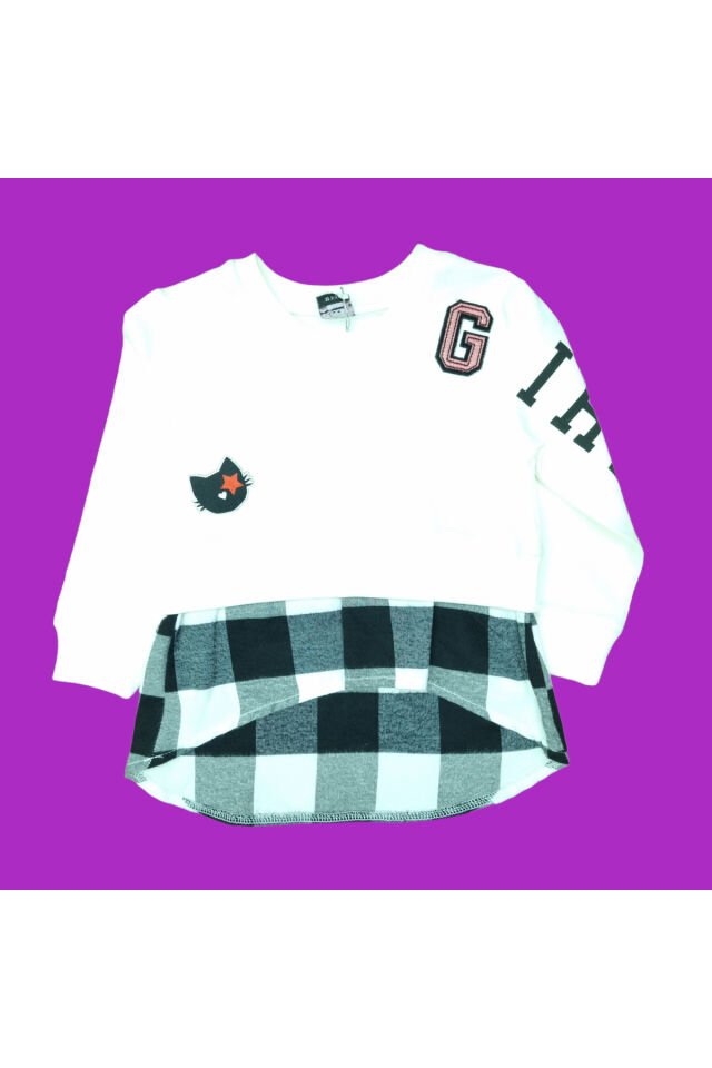 Pelops Kız Bebek Spor Taytlı Takım