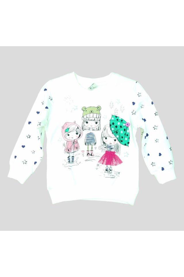 Dmb Kız Bebek Spor Eşofman Takım