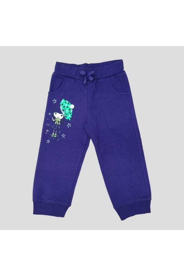 Dmb Kız Bebek Spor Eşofman Takım