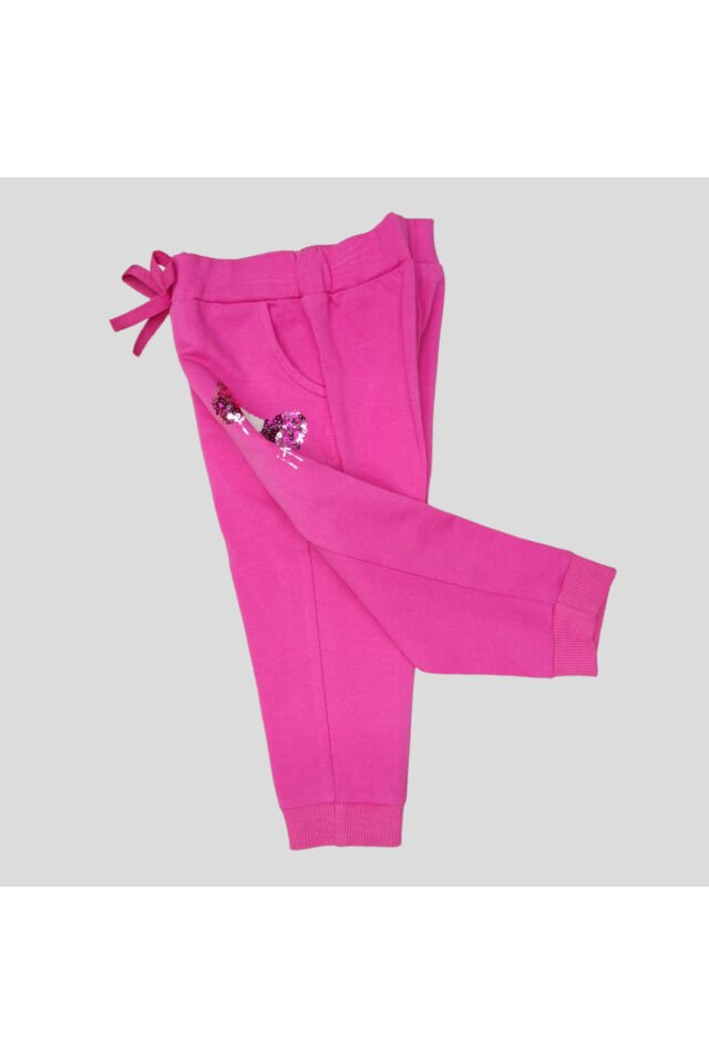 Dmb Kız Bebek Spor Eşofman Takım