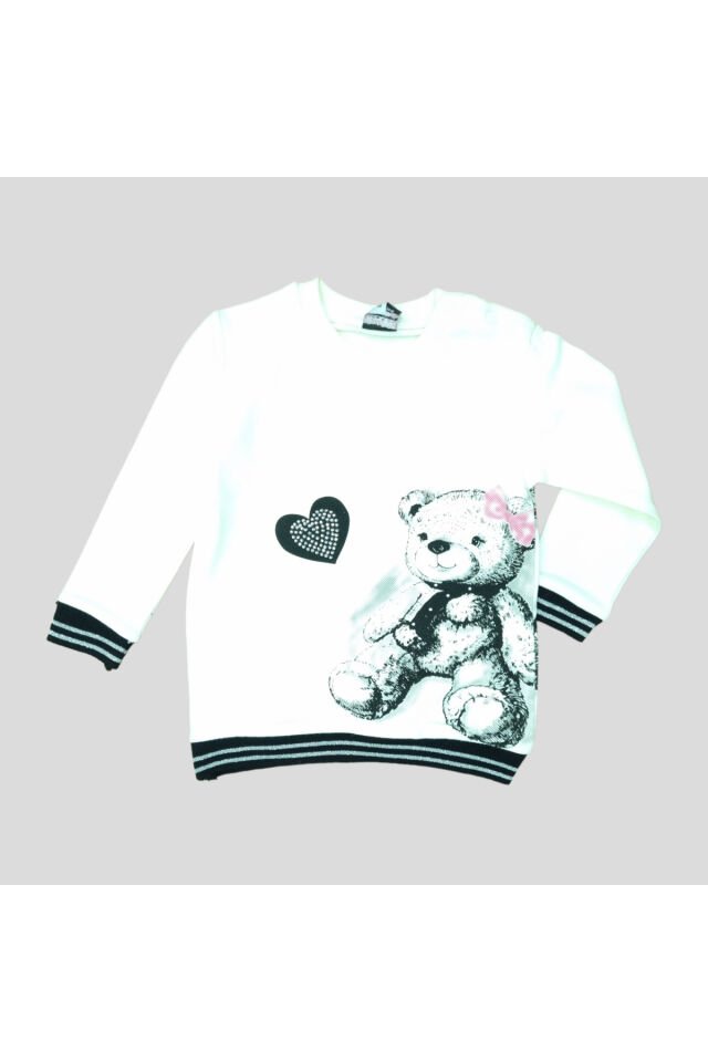 Pelops Kız Bebek Spor Eşofman Takım