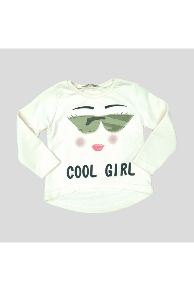 Pelops Kız Bebek Spor Taytlı Takım