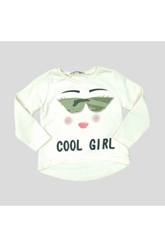 Pelops Kız Bebek Spor Taytlı Takım