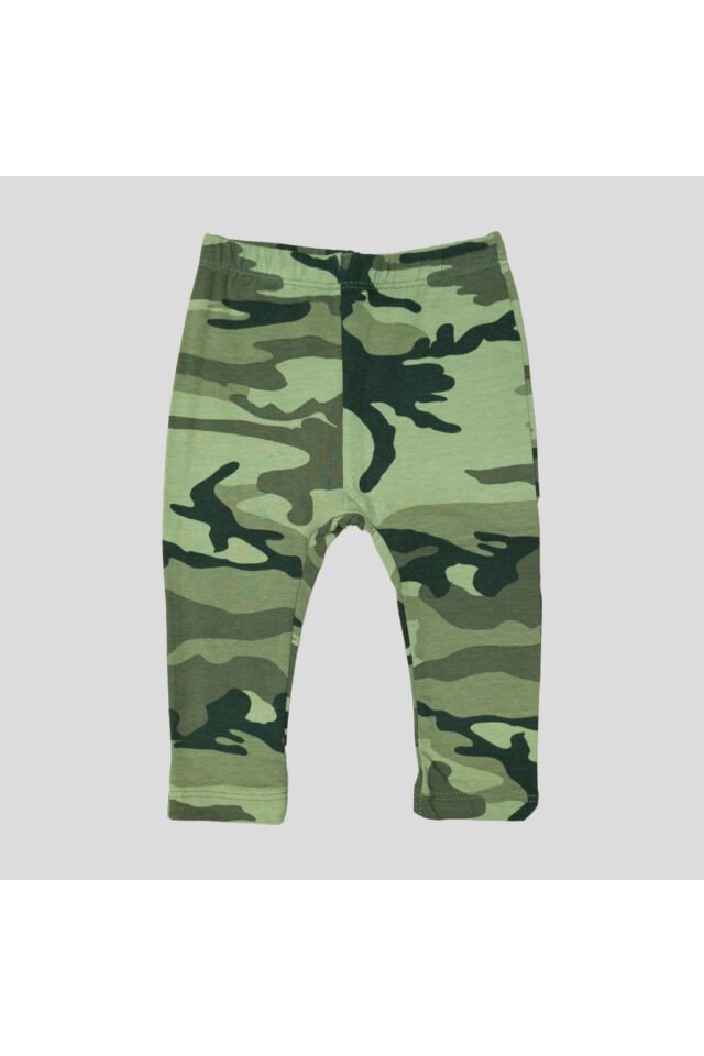 Pelops Kız Bebek Spor Taytlı Takım