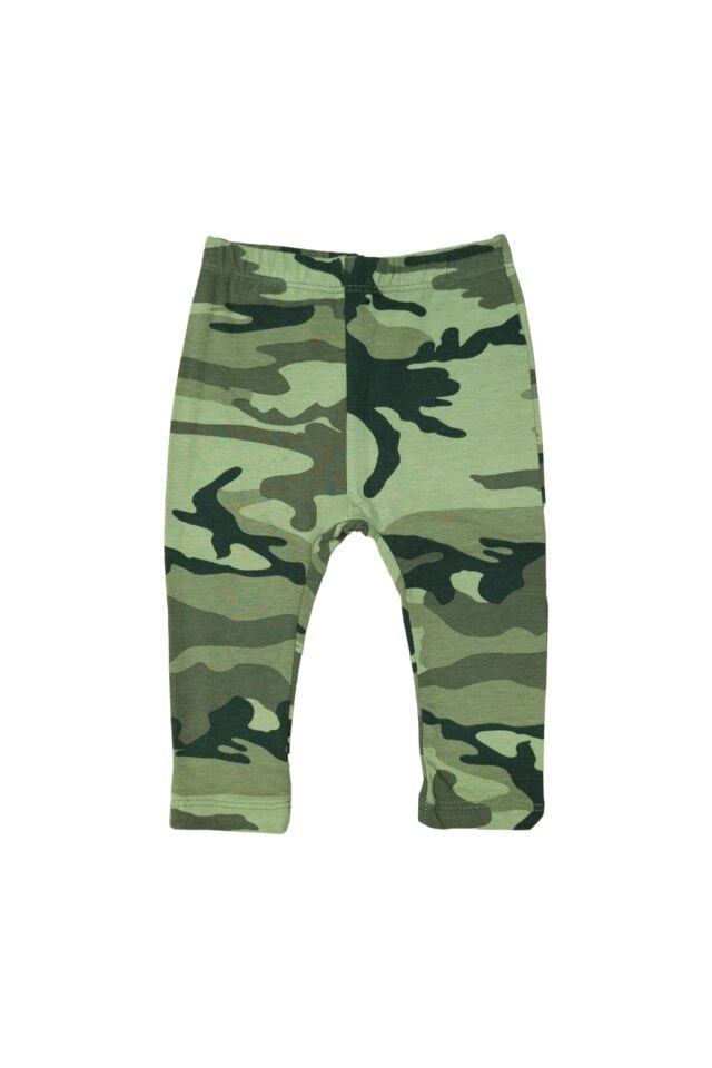 Pelops Kız Bebek Spor Taytlı Takım