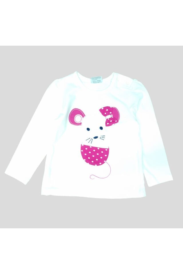 Breeze Kız Bebek Spor Eşofman Takım