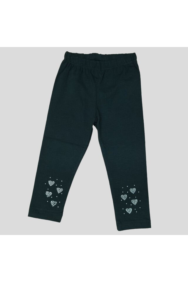 Sani Kız Bebek Spor Taytlı Takım