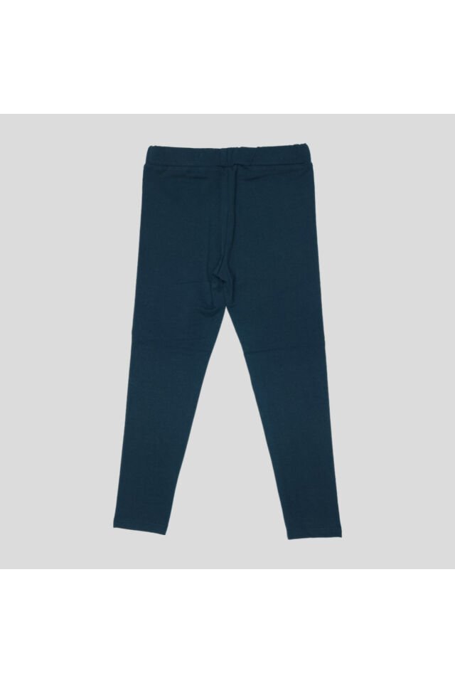 Pelops Kız Çocuk Spor Taytlı Takım Fuşya - 8-9 Yaş