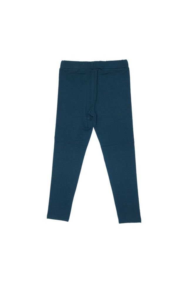 Pelops Kız Çocuk Spor Taytlı Takım Fuşya - 8-9 Yaş