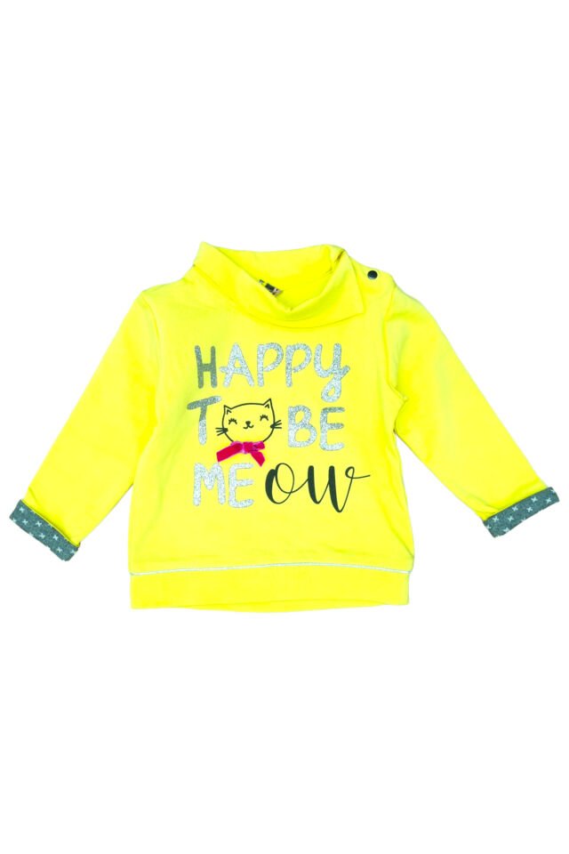 Pelops Kız Bebek Spor Eşofman Takım