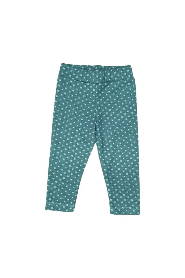 Pelops Kız Bebek Spor Taytlı Takım