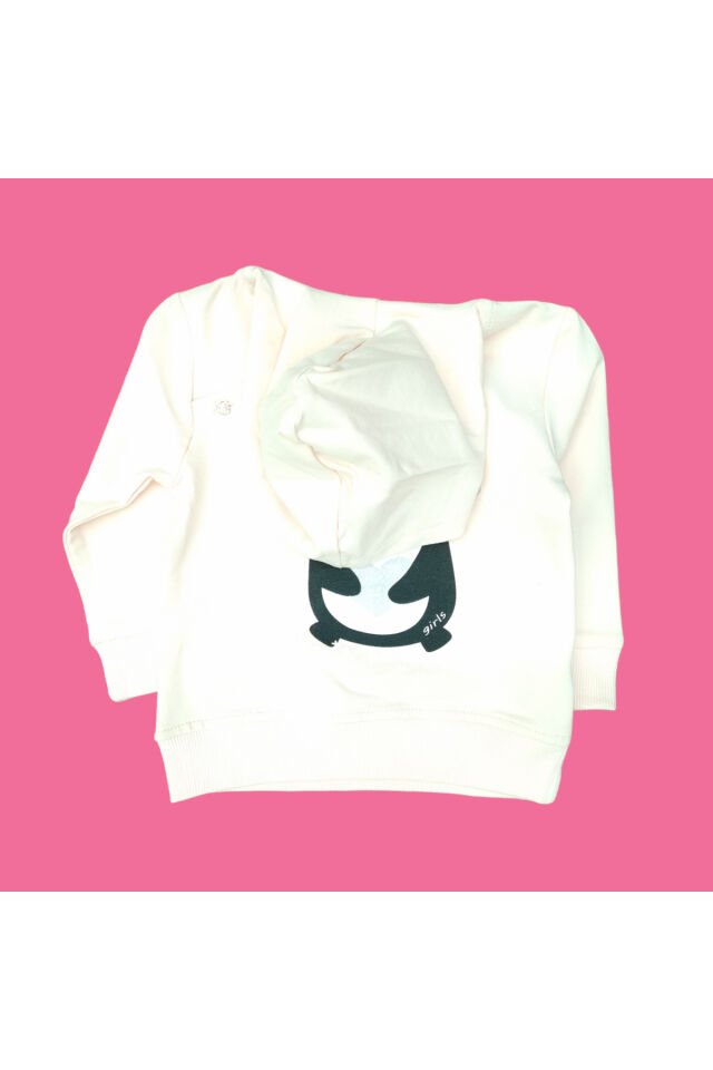 Pelops Kız Bebek Spor Eşofman Takım