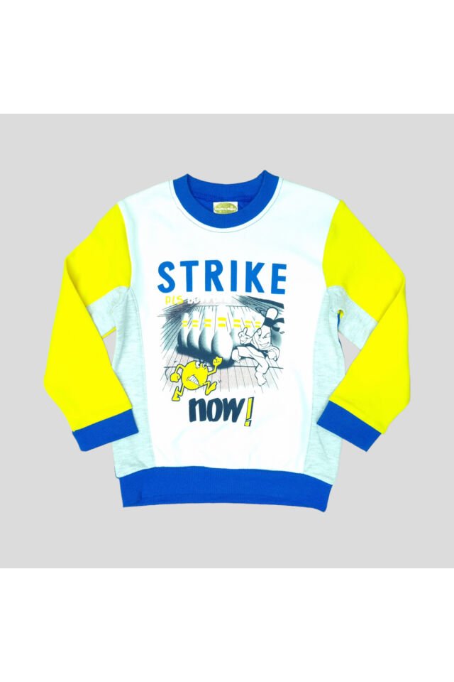 Pelops Erkek Bebek Spor Eşofman Takım