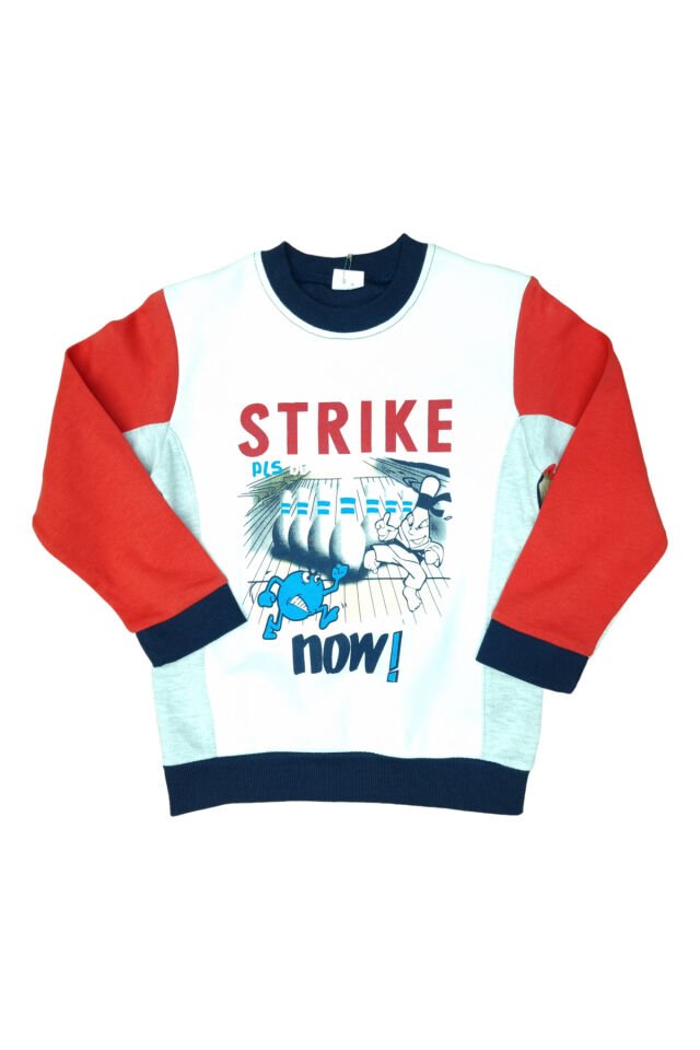 Pelops Erkek Bebek Spor Eşofman Takım