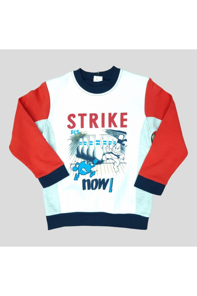 Pelops Erkek Bebek Spor Eşofman Takım