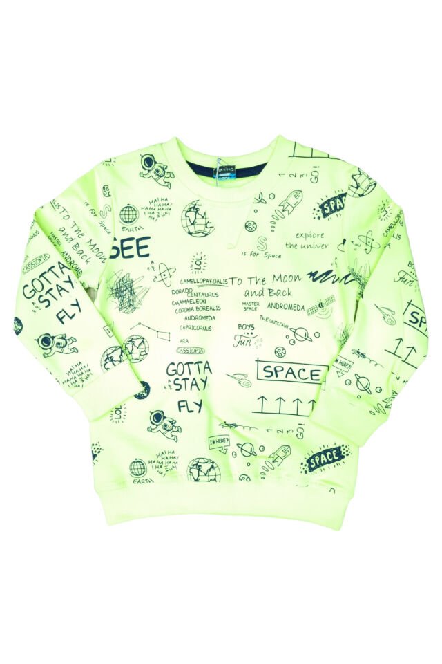 Pelops Erkek Çocuk Spor Eşofman Takım