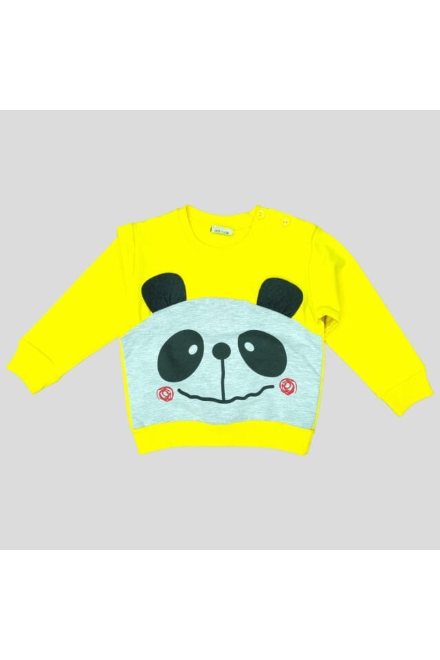 Pelops Erkek Bebek Spor Eşofman Takım