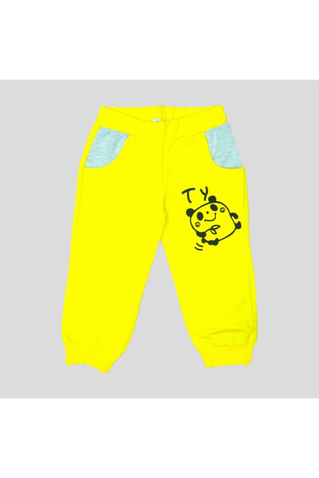 Pelops Erkek Bebek Spor Eşofman Takım