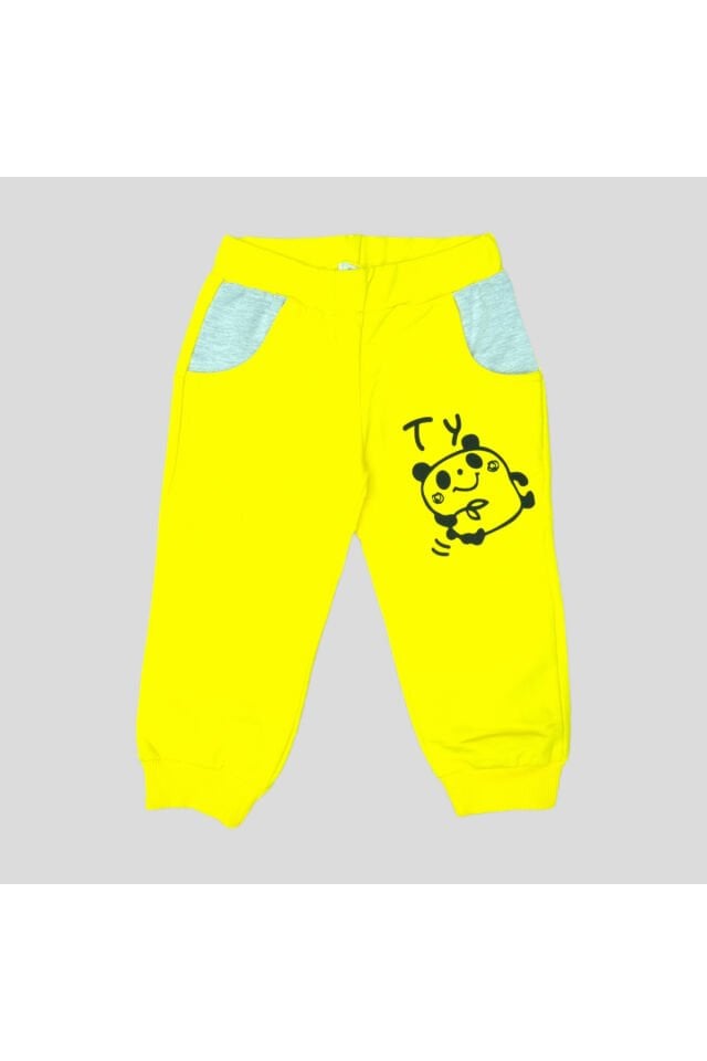 Pelops Erkek Bebek Spor Eşofman Takım