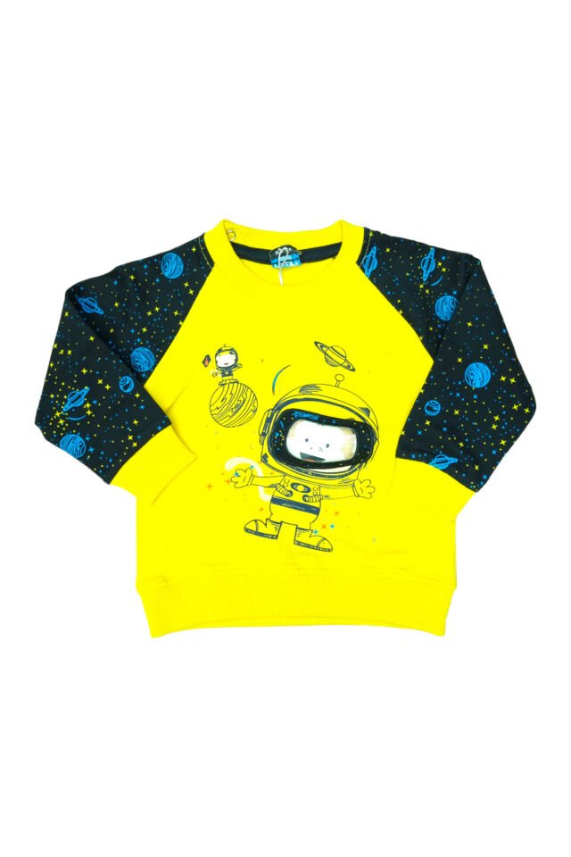 Pelops Erkek Bebek Spor Eşofman Takım