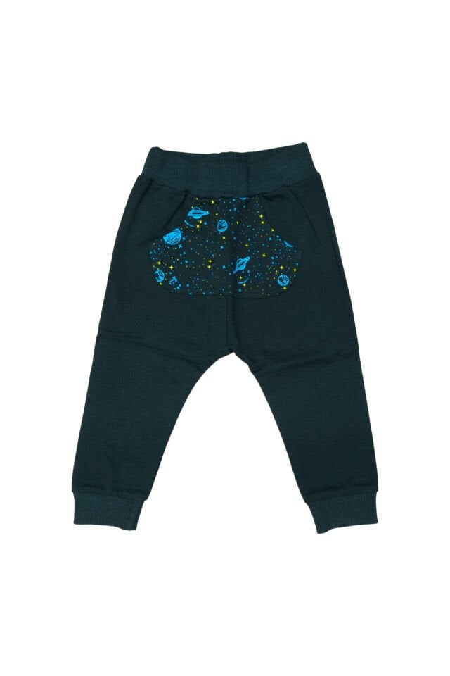 Pelops Erkek Bebek Spor Eşofman Takım