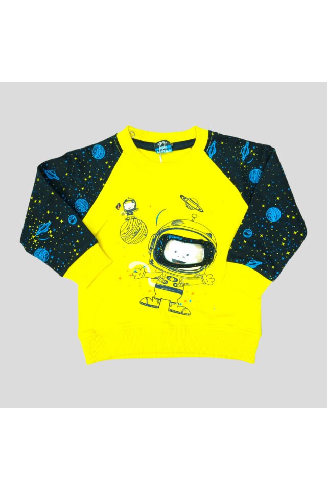 Pelops Erkek Bebek Spor Eşofman Takım