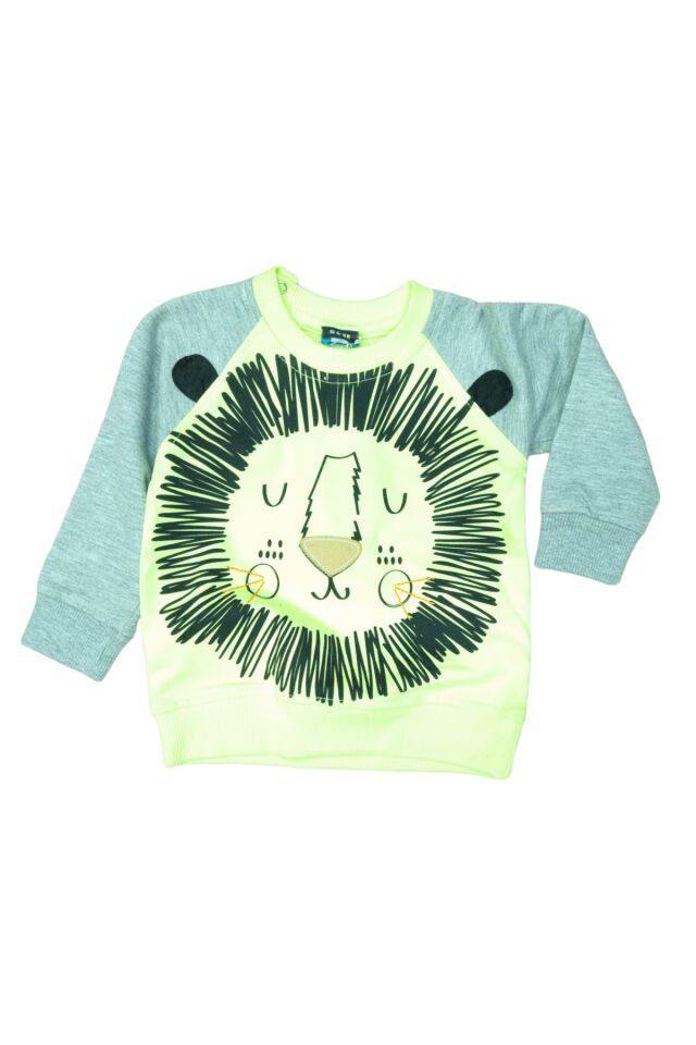 Pelops Erkek Bebek Spor Eşofman Takım