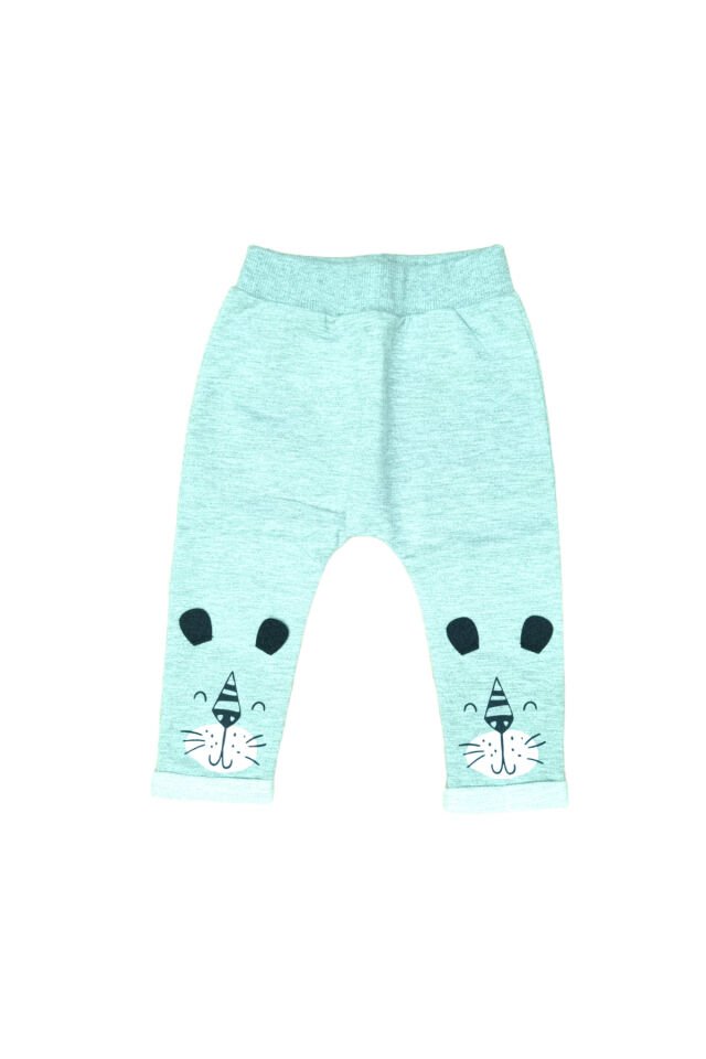 Pelops Erkek Bebek Spor Eşofman Takım