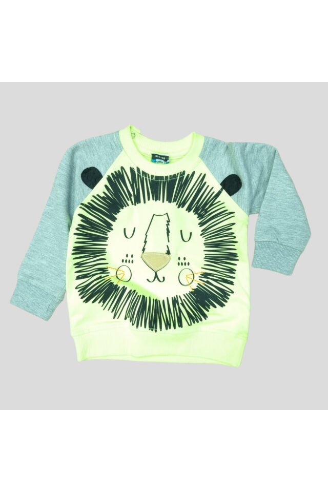 Pelops Erkek Bebek Spor Eşofman Takım