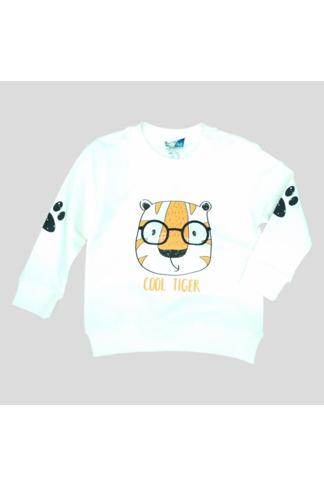 Pelops Erkek Bebek Spor Eşofman Takım