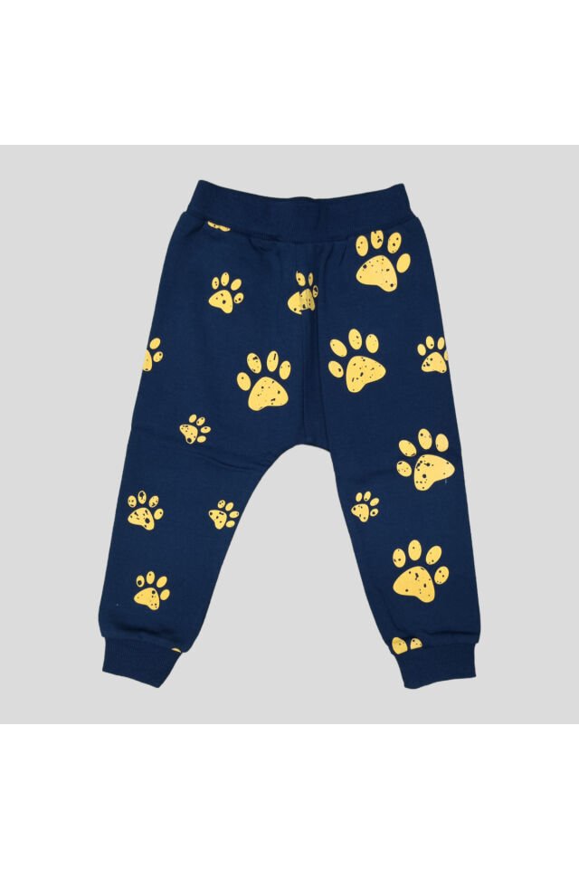 Pelops Erkek Bebek Spor Eşofman Takım