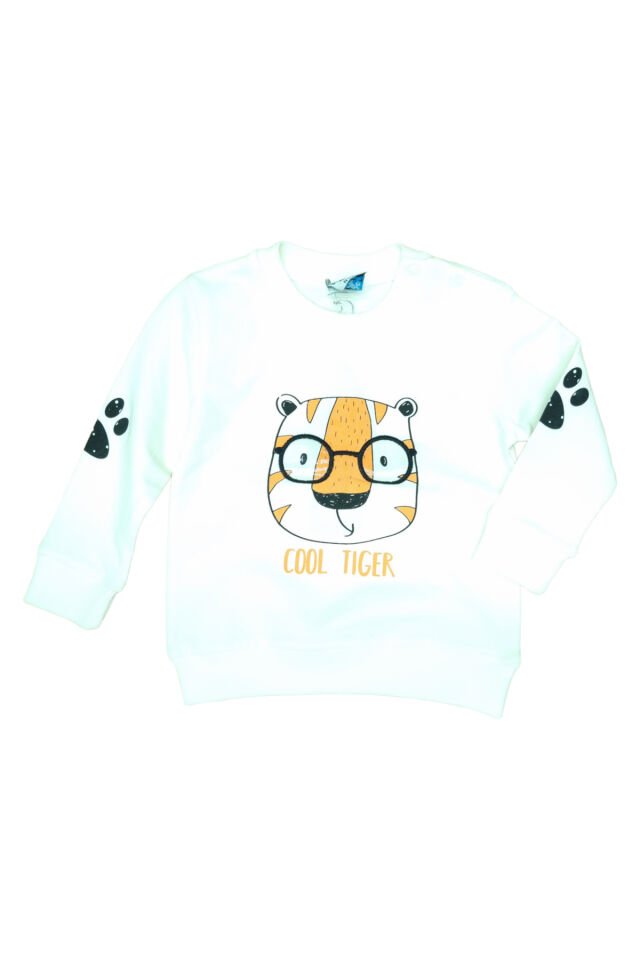 Pelops Erkek Bebek Spor Eşofman Takım