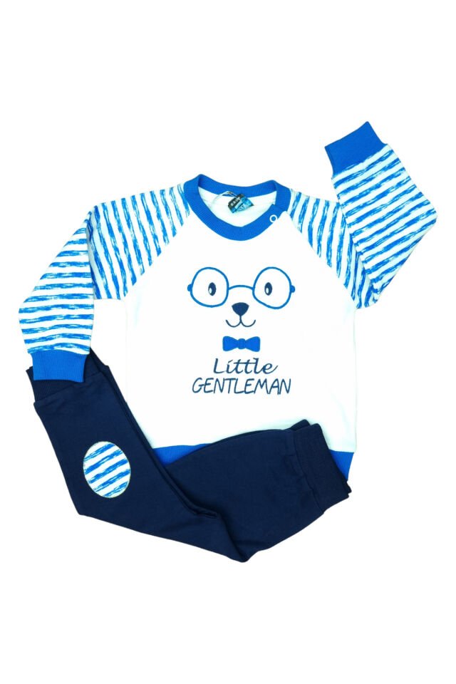 Pelops Erkek Bebek Spor Eşofman Takım