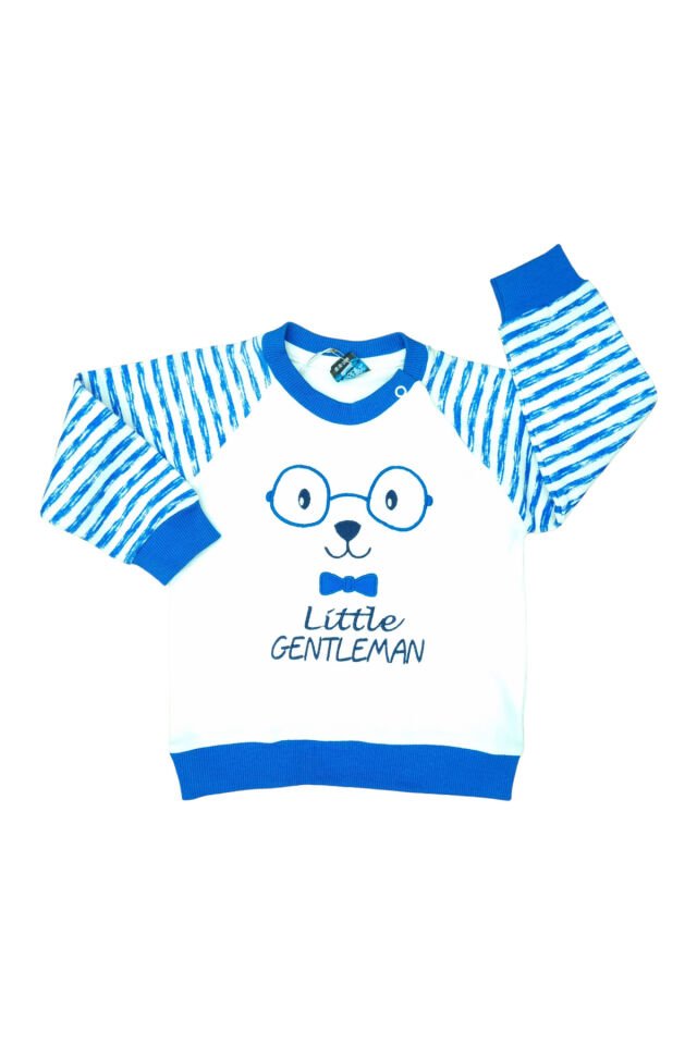 Pelops Erkek Bebek Spor Eşofman Takım