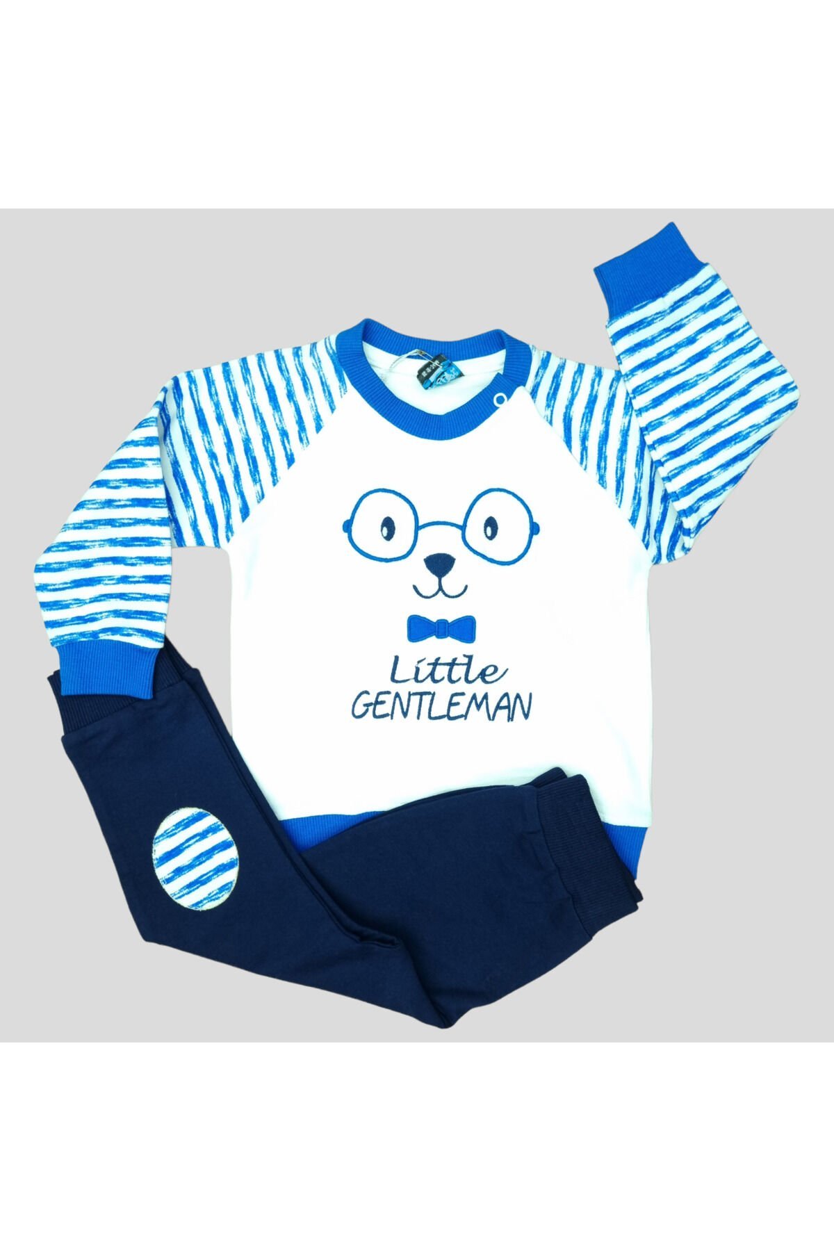 Pelops Erkek Bebek Spor Eşofman Takım