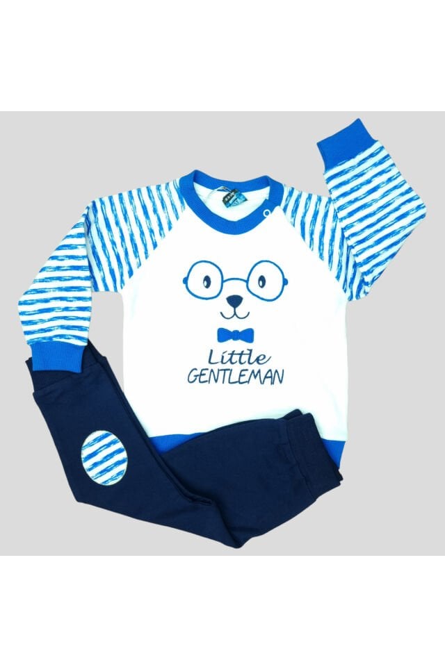 Pelops Erkek Bebek Spor Eşofman Takım