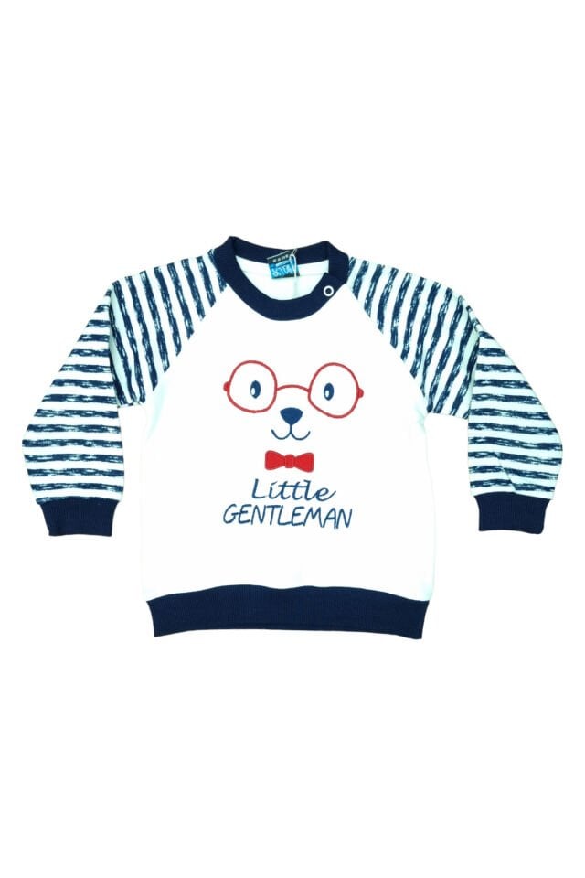 Pelops Erkek Bebek Spor Eşofman Takım