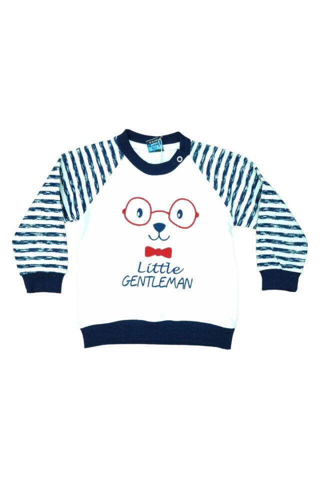 Pelops Erkek Bebek Spor Eşofman Takım