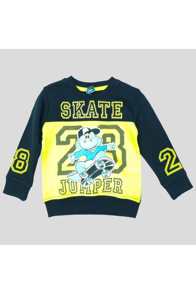 Pelops Erkek Bebek Spor Eşofman Takım